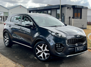 2016 Kia Sportage