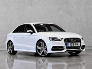 2015 Audi S3