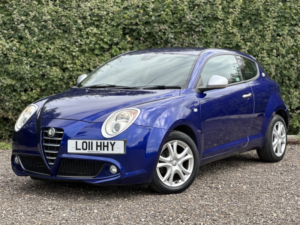 2011 Alfa Romeo Mito