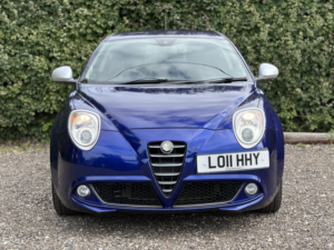 2011 Alfa Romeo Mito 1.4 Mito 1.4 16v Sprint in Blue — image 2