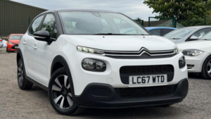 2017 Citroen C3