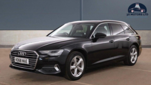 2018 Audi A6 Avant