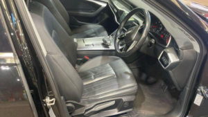 2018 Audi A6 Avant 2.0 Tdi 40 Sport S Tronic Euro 6 (s/s) 5dr in Black — image 3