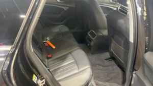 2018 Audi A6 Avant 2.0 Tdi 40 Sport S Tronic Euro 6 (s/s) 5dr in Black — image 6