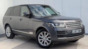 2017 Land Rover Range Rover 3.0 Td V6 Vogue Auto 4WD Euro 6 (s/s) 5dr in Grey — image 5