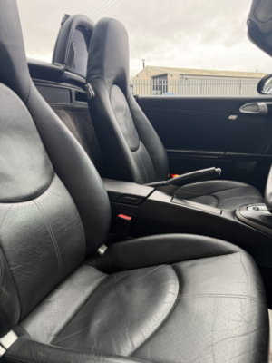 2007 Porsche Boxster 2.7 987 Sport Edition in Blue — image 5