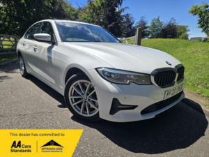 2020 BMW 3 Series