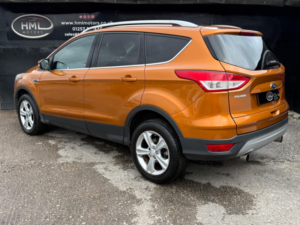 2016 Ford Kuga 2.0 Tdci Zetec in Orange — image 4