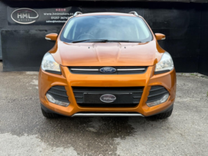 2016 Ford Kuga 2.0 Tdci Zetec in Orange — image 5