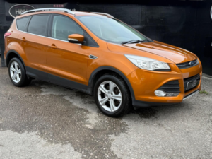 2016 Ford Kuga 2.0 Tdci Zetec in Orange — image 6