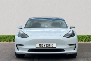 2021 Tesla Model 3 (dual Motor) Long Range Saloon 4dr Electric Auto 4wde (346 Ps) in White — image 2