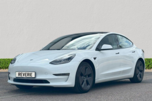 2021 Tesla Model 3 (dual Motor) Long Range Saloon 4dr Electric Auto 4wde (346 Ps) in White — image 3