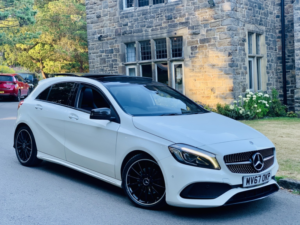 2017 Mercedes-Benz A Class
