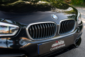 2019 BMW 1 Series 1.5 116d Se Business 5-Door in Black — image 5