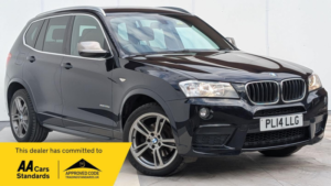 2014 BMW X3