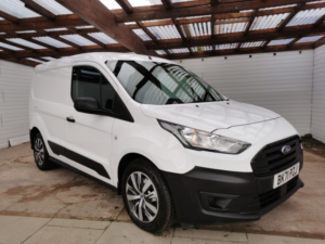 2021 Ford Transit Connect