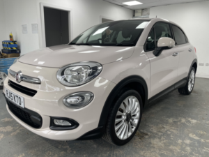 2015 Fiat 500x