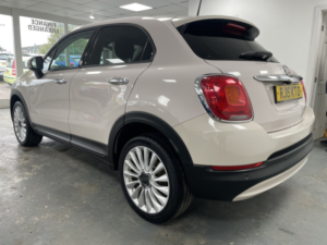 2015 Fiat 500x 1.4 500x City Look 1.4 Multiair Ii 140hp Pop Star in Grey — image 4