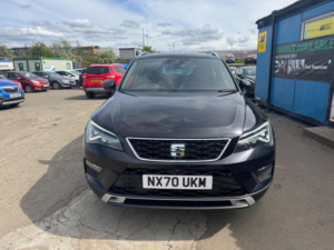 2020 SEAT Ateca