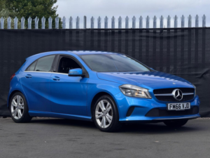 2017 Mercedes-Benz A Class