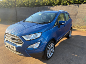 2018 Ford Ecosport