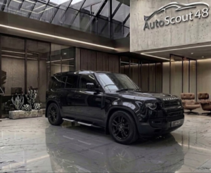 2021 Land Rover Defender 110