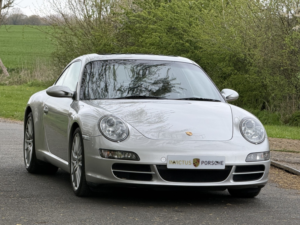2007 Porsche 911 in Silver — image 6
