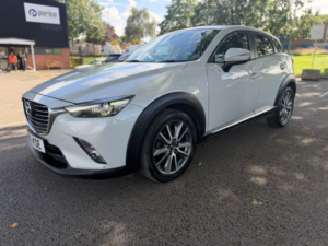 2015 Mazda Cx-3