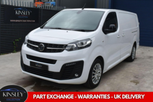 2023 Vauxhall Vivaro