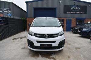 2023 Vauxhall Vivaro 1.5 Turbo D 2900 Pro L2 H1 Euro 6 (s/s) 6dr in White — image 4