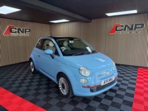 2011 Fiat 500
