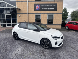 2022 Vauxhall Corsa