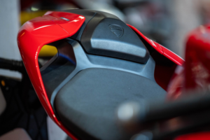2016 Ducati 1299 Panigale *s Model - Just 533 Miles!* in Red — image 4