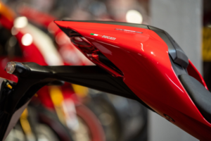 2016 Ducati 1299 Panigale *s Model - Just 533 Miles!* in Red — image 5