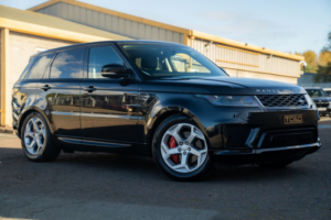 2021 Land Rover Range Rover Sport