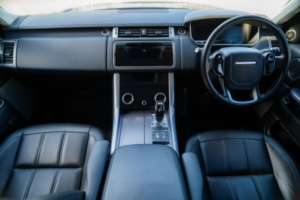 2021 Land Rover Range Rover Sport 3.0 D250 Mhev Hse SUV 5dr Diesel Auto 4WD Euro 6 (s/s) (250 Ps) in Black — image 2