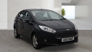 2013 Ford Fiesta