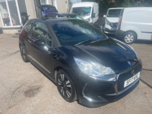 2017 Ds Automobiles Ds 3