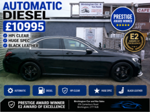 2014 Mercedes-Benz C Class