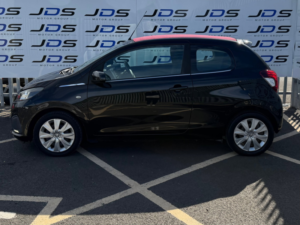 2014 Peugeot 108 1.0 Vti Active Top! 3dr Petrol Manual Euro 5 Euro 5 (68 Ps) in Black — image 6