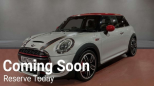 2018 MINI Hatch