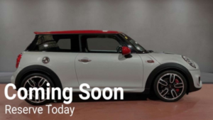 2018 MINI Hatch 2.0 John Cooper Works Auto 3dr in Silver — image 2