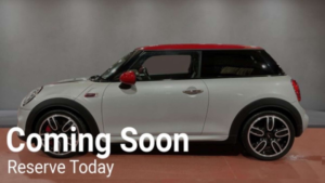 2018 MINI Hatch 2.0 John Cooper Works Auto 3dr in Silver — image 3