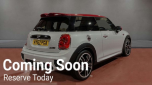 2018 MINI Hatch 2.0 John Cooper Works Auto 3dr in Silver — image 5