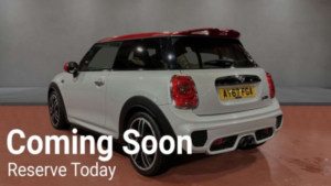 2018 MINI Hatch 2.0 John Cooper Works Auto 3dr in Silver — image 6