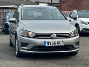 2016 Volkswagen Golf Sv