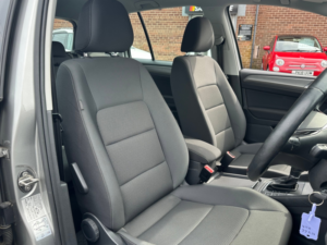 2016 Volkswagen Golf Sv 1.4 Tsi Bluemotion Tech Se MPV 5dr Petrol DSG Euro 6 (s/s) (125 Ps) in Silver — image 6