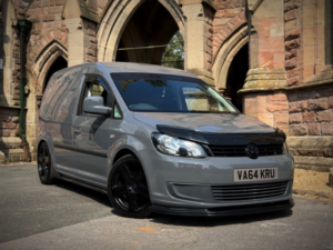2015 Volkswagen Caddy