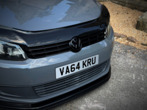 2015 Volkswagen Caddy 1.6 Tdi C20 Trendline in Grey — image 3
