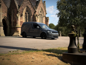 2015 Volkswagen Caddy 1.6 Tdi C20 Trendline in Grey — image 4